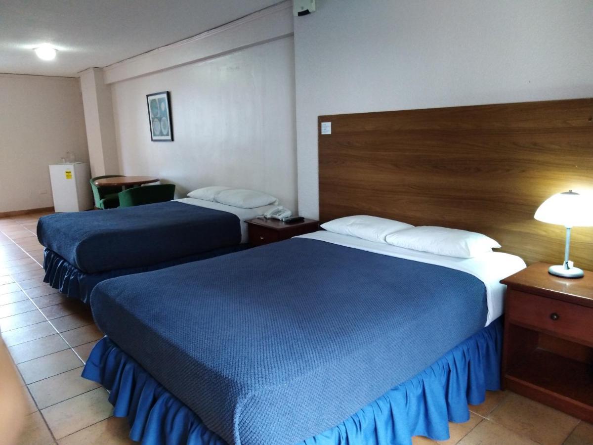 Hotel Tower House Suites 파나마시티 외부 사진