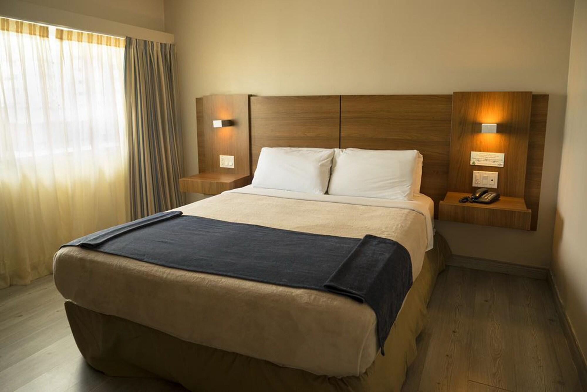 Hotel Tower House Suites 파나마시티 외부 사진