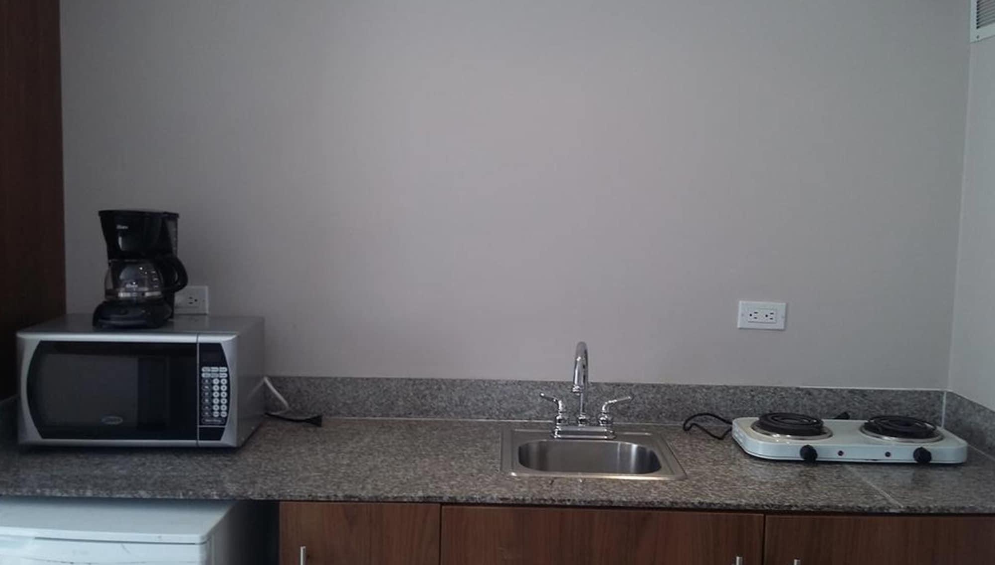 Hotel Tower House Suites 파나마시티 외부 사진