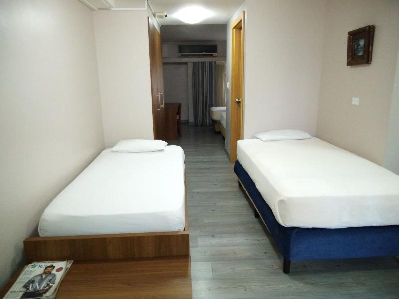 Hotel Tower House Suites 파나마시티 외부 사진
